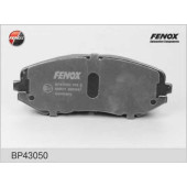 Колодки тормозные дисковые передний для SUZUKI GRAND VITARA(JT) <b>FENOX BP43050</b>