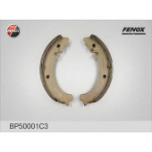 Комплект тормозных колодок задний <b>FENOX BP50001C3</b>