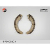 Комплект тормозных колодок задний <b>FENOX BP50002C3</b>