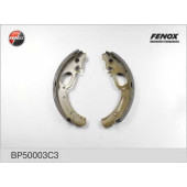 Комплект тормозных колодок задний <b>FENOX BP50003C3</b>
