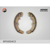Комплект тормозных колодок задний <b>FENOX BP50004C3</b>