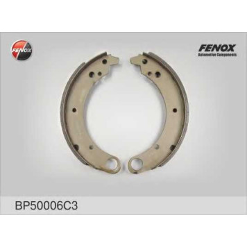 Комплект тормозных колодок <b>FENOX BP50006C3</b>