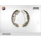 Комплект тормозных колодок задний для RENAULT KANGOO Express(FW0/1#), KANGOO(KW0/1#), LOGAN(KS#), ZOE <b>FENOX BP53009</b>