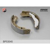 Комплект тормозных колодок задний для CHEVROLET AVEO(T250,T255), KALOS / DAEWOO KALOS(KLAS) <b>FENOX BP53045</b>
