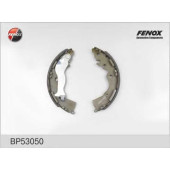 Комплект тормозных колодок задний для HYUNDAI ACCENT(MC) / KIA RIO(JB) <b>FENOX BP53050</b>
