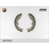 Комплект тормозных колодок задний для NISSAN PRAIRIE(M10,NM10) <b>FENOX BP53051</b>