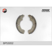 Комплект тормозных колодок задний для NISSAN ALMERA(N16) <b>FENOX BP53052</b>