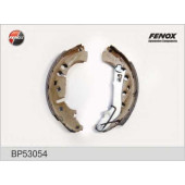 Комплект тормозных колодок задний для CITROEN NEMO(AA#) / FIAT FIORINO(225), LINEA(323), PUNTO(188,199), QUBO(225) / OPEL CORSA / PEUGEOT BIPPER(AA#) <b>FENOX BP53054</b>