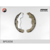 Комплект тормозных колодок задний для FIAT SEDICI(FY#) / SUZUKI SX4(EY,GY) <b>FENOX BP53056</b>