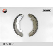 Комплект тормозных колодок задний для HYUNDAI SANTA FE(SM), TUCSON(JM) / KIA SPORTAGE(JE#,KM#) <b>FENOX BP53057</b>