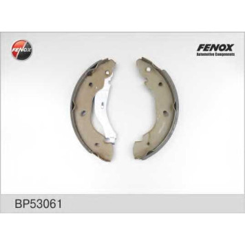Комплект тормозных колодок задний для FORD TRANSIT TOURNEO, TRANSIT(FA# #,FB# #,FC# #,FD# #,FM# #,FN# #,FS# #,FZ# #) <b>FENOX BP53061</b>