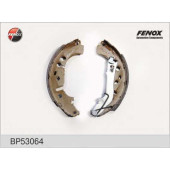 Комплект тормозных колодок задний для AUDI 80, 90, A2 / CHERY QIYUN / SKODA CITIGO, FABIA, FAVORIT Forman, FAVORIT, FELICIA, RAPID / VW CADDY, FOX, GOLF, JETTA, LUPO, PASSAT, POLO, UP, VENTO <b>FENOX BP53064</b>