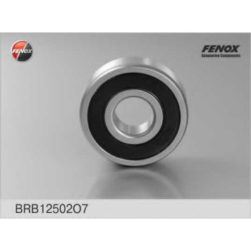 Подшипник со стороны привода, генератор FENOX BRB12502O7