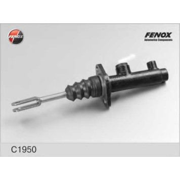 Главный цилиндр сцепления FENOX C1950