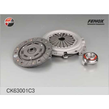 Комплект сцепления FENOX CK63001C3