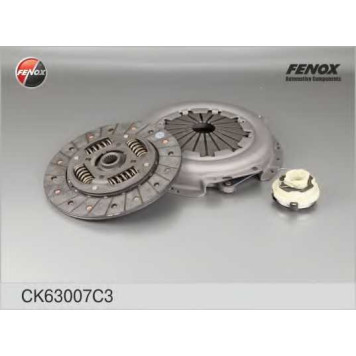 Комплект сцепления FENOX CK63007C3