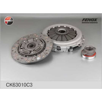 Комплект сцепления FENOX CK63010C3