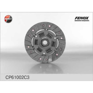 Диск сцепления FENOX CP61002C3