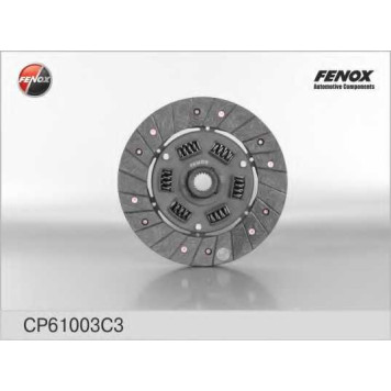 Диск сцепления FENOX CP61003C3