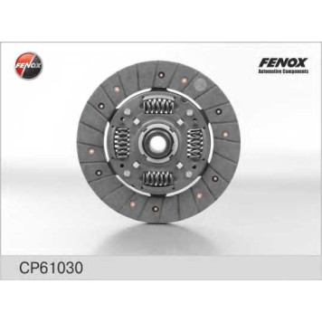 Диск сцепления FENOX CP61030