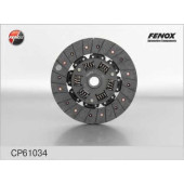 Диск сцепления FENOX CP61034