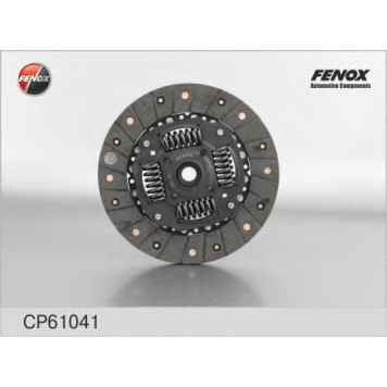 Диск сцепления FENOX CP61041