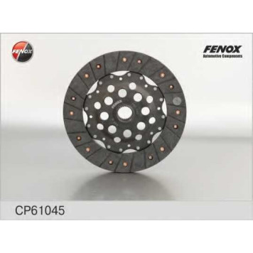 Диск сцепления FENOX CP61045