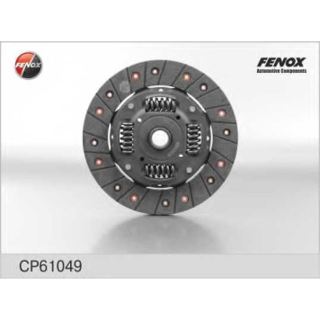 Диск сцепления FENOX CP61049