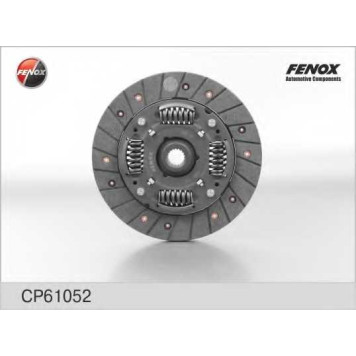 Диск сцепления FENOX CP61052