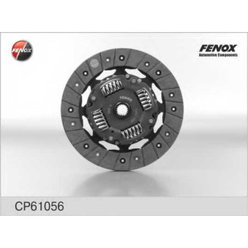 Диск сцепления FENOX CP61056