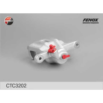Комплект корпуса скобы тормоза FENOX CTC3202-1