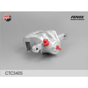 Комплект корпуса скобы тормоза FENOX CTC3405-1