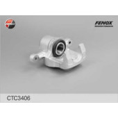 Комплект корпуса скобы тормоза FENOX CTC3406