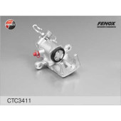 Комплект корпуса скобы тормоза FENOX CTC3411
