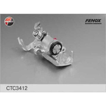 Комплект корпуса скобы тормоза FENOX CTC3412