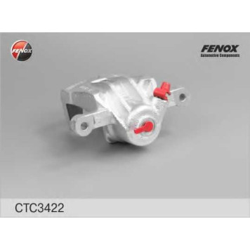 Комплект корпуса скобы тормоза FENOX CTC3422-1