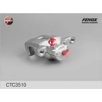 Комплект корпуса скобы тормоза FENOX CTC3510-1