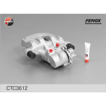 Комплект корпуса скобы тормоза FENOX CTC3612-1