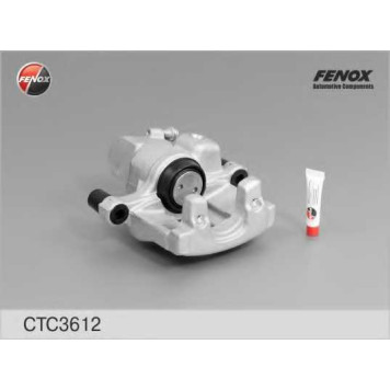 Комплект корпуса скобы тормоза FENOX CTC3612