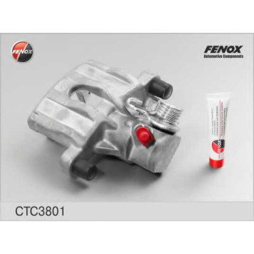 Комплект корпуса скобы тормоза FENOX CTC3801-1