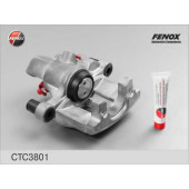 Комплект корпуса скобы тормоза FENOX CTC3801