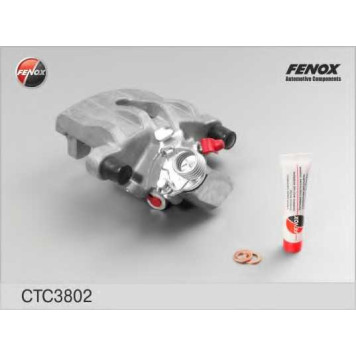 Комплект корпуса скобы тормоза FENOX CTC3802-1