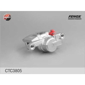 Комплект корпуса скобы тормоза FENOX CTC3805-1