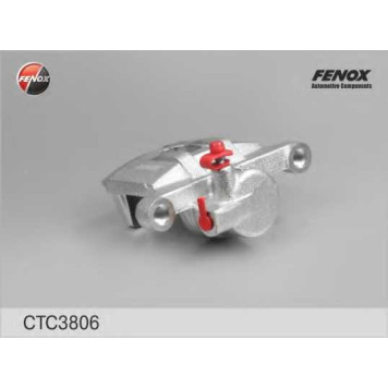 Комплект корпуса скобы тормоза FENOX CTC3806-1