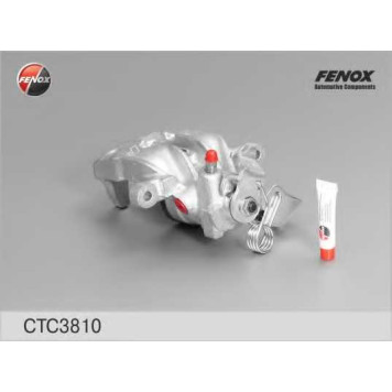 Комплект корпуса скобы тормоза FENOX CTC3810-1