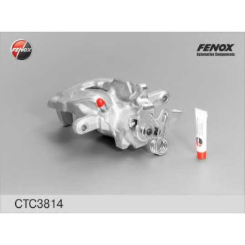 Комплект корпуса скобы тормоза FENOX CTC3814-1