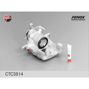 Комплект корпуса скобы тормоза FENOX CTC3814
