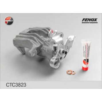 Комплект корпуса скобы тормоза FENOX CTC3823-1