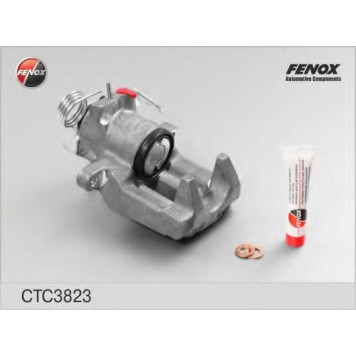 Комплект корпуса скобы тормоза FENOX CTC3823