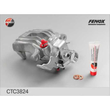 Комплект корпуса скобы тормоза FENOX CTC3824-1